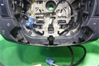 Рулевое колесо под AIR BAG без AIR BAG (мультируль) для Citroen C5 с 2008г