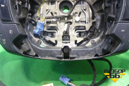 Рулевое колесо под AIR BAG без AIR BAG (мультируль) для Citroen C5 с 2008г