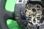 Рулевое колесо под AIR BAG без AIR BAG (мультируль) для Citroen C5 с 2008г
