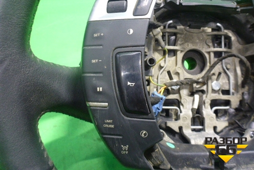 Рулевое колесо под AIR BAG без AIR BAG (мультируль) для Citroen C5 с 2008г
