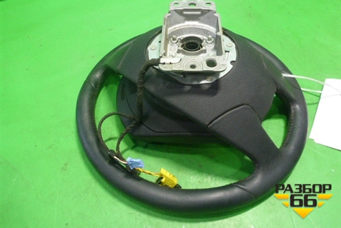 Рулевое колесо под AIR BAG без AIR BAG (мультируль) для Citroen C5 с 2008г