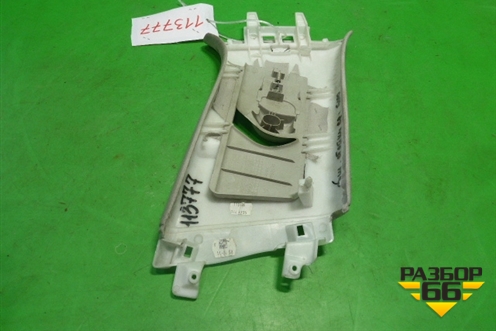 Обшивка стойки центральная верхняя левая (9655494077) для Citroen C5 с 2008г