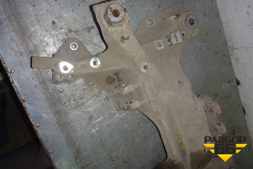 Подрамник передний АКПП (9661332680) для Citroen C5 с 2008г