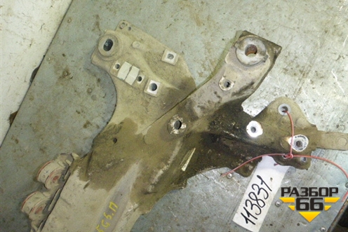 Подрамник передний АКПП (9661332680) для Citroen C5 с 2008г