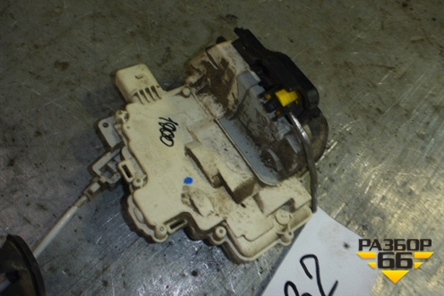 Замок двери задней правой для Audi A4 (В7) с 2004-2009г