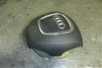 Подушка безопасности в рулевое колесо (на 2 заряда) для Audi A4 (В7) с 2004-2009г