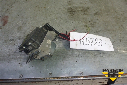 Блок ABS для Nissan Almera G15 с 2012г