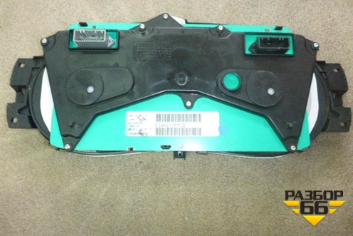 Щиток приборов (МКПП) для Nissan Almera G15 с 2012г