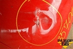Бампер задний (до 2007г) для Mercedes Benz A140/160 W169 с 2004-2012г