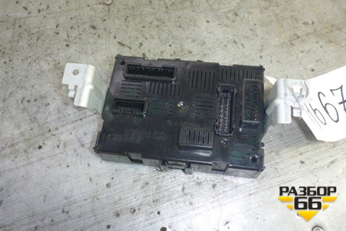 Блок комфорта (284B2EM02C) для Nissan Note (Е11) с 2005-2013г