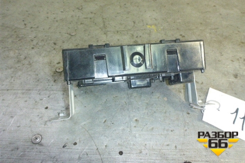 Блок комфорта (284B2EM02C) для Nissan Note (Е11) с 2005-2013г