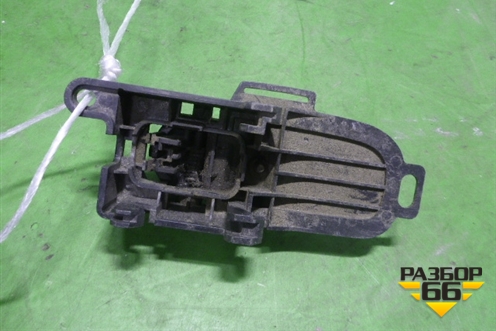 Ручка внутренняя двери задней левой для Nissan Note (Е11) с 2005-2013г
