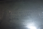 Обшивка двери задней левой под механику для Nissan Note (Е11) с 2005-2013г