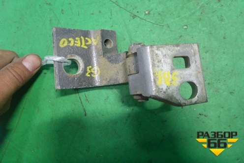 Петля двери задней правой верхняя (A136206020DY) для Chery Bonus(A13) с 2010г