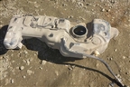 Бак топливный для Nissan Note (Е11) с 2005-2013г