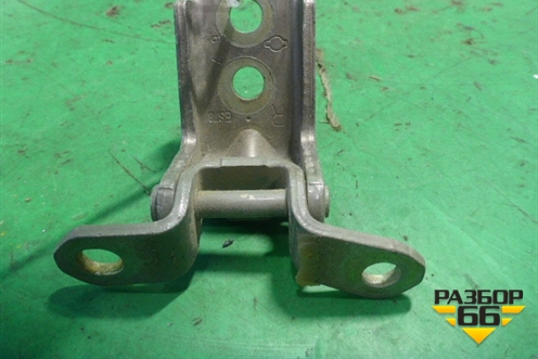 Петля двери задней правой нижняя для Nissan Note (Е11) с 2005-2013г