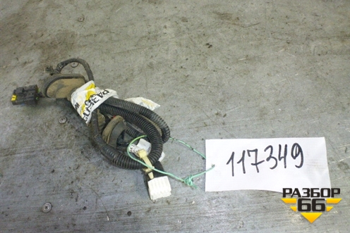 Проводка двери задней левой для Nissan Note (Е11) с 2005-2013г