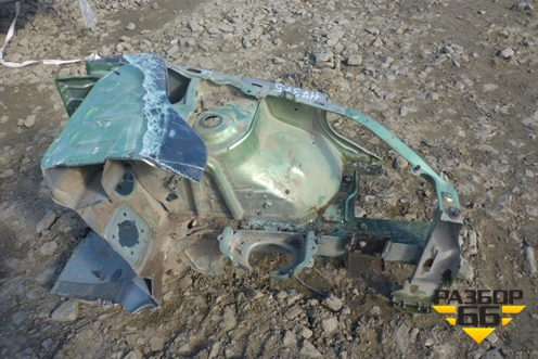 Лонжерон передний левый для Peugeot 307 с 2001-2007г