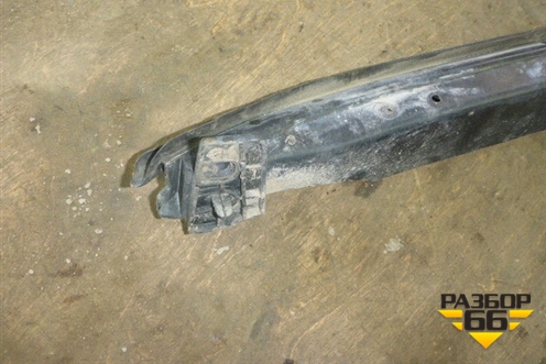 Короб водоотводящий для Peugeot 307 с 2001-2007г