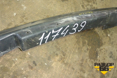 Короб водоотводящий для Peugeot 307 с 2001-2007г
