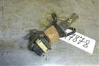 Проводка двери задней левой (под механику) для Peugeot 307 с 2001-2007г