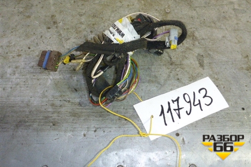 Проводка двери передней правой для Peugeot 307 с 2001-2007г
