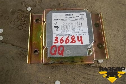 Блок управления AIR BAG (S213606010BC) для Chery QQ6(S21) с 2008г