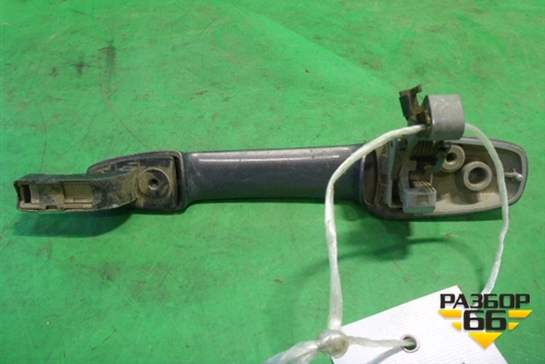 Ручка наружная двери передней правой для Mazda Mazda 3 (BK) с 2003-2009г 