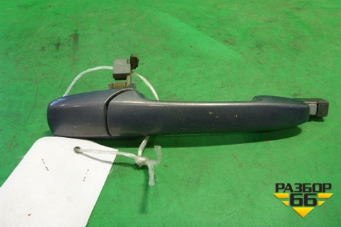 Ручка наружная двери передней правой для Mazda Mazda 3 (BK) с 2003-2009г 