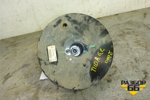Усилитель тормозов вакуумный (46007EM02B) для Nissan Tiida (C11X) с 2004-2013г