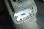 Кран ABS для Volvo  TRUCK FH с 2002-2008г