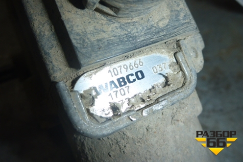 Кран ABS для Volvo  TRUCK FH с 2002-2008г