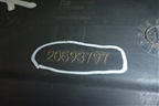 Накладка внутренняя (правая) (20593797) для Volvo  TRUCK FH с 2002-2008г