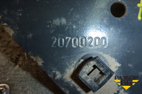 Кронштейн проводки для Volvo  TRUCK FH с 2002-2008г