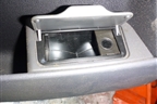 Обшивка двери задней левой под электрику (под AIRBAG) для BMW X3 E83 с 2004-2010г
