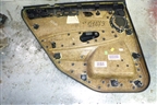 Обшивка двери задней правой под электрику (под AIRBAG) для BMW X3 E83 с 2004-2010г