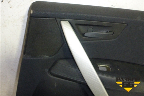 Обшивка двери задней правой под электрику (под AIRBAG) для BMW X3 E83 с 2004-2010г