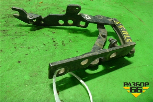 Петля капота левая (41617006123) для BMW X5 Е53 с 1999-2007г
