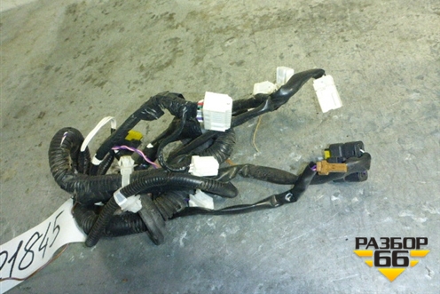Проводка двери передней левой для Nissan Note (Е11) с 2005-2013г