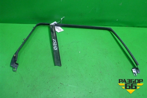 Накладка двери задней правой (на рамку) (51103333414) для BMW X3 E83 с 2004-2010г