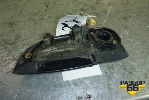 Ручка наружная двери передней правой для Renault Kangoo с 2003-2007г