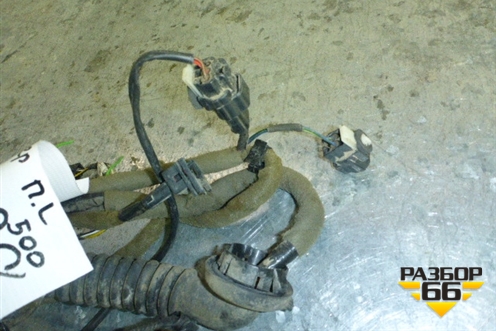 Проводка двери передней левой для Volkswagen Pointer с 2004г