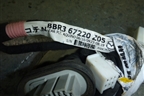 Проводка двери задней левой для Mazda Mazda 3 (BK) с 2003-2009г