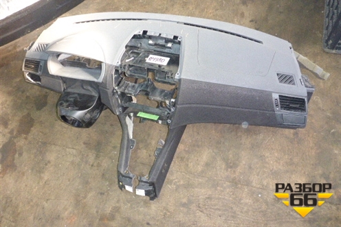Торпедо под AIR BAG без AIR BAG для BMW X3 E83 с 2004-2010г