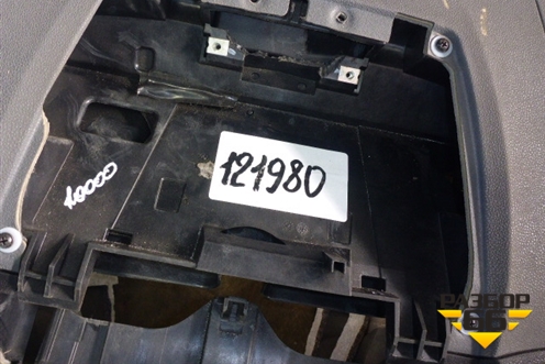 Торпедо под AIR BAG без AIR BAG для BMW X3 E83 с 2004-2010г