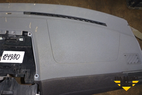 Торпедо под AIR BAG без AIR BAG для BMW X3 E83 с 2004-2010г
