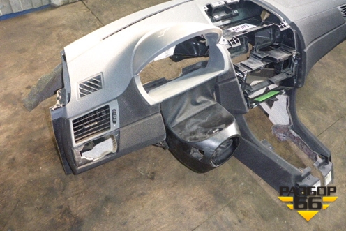 Торпедо под AIR BAG без AIR BAG для BMW X3 E83 с 2004-2010г