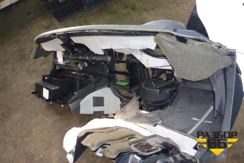 Торпедо под AIR BAG без AIR BAG для BMW X3 E83 с 2004-2010г