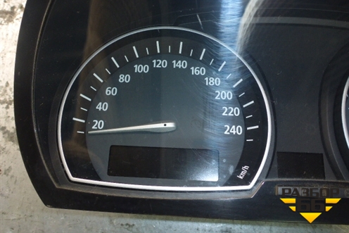 Щиток приборов АКПП для BMW X3 E83 с 2004-2010г
