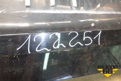 Дверь багажника нижняя (в сборе) для BMW X5 Е53 с 1999-2007г